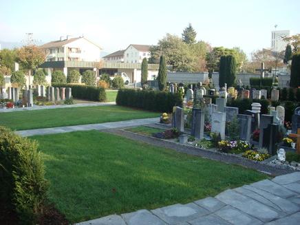 Friedhof