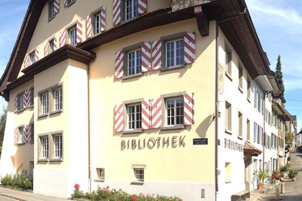 Regionalbibliothek Sursee