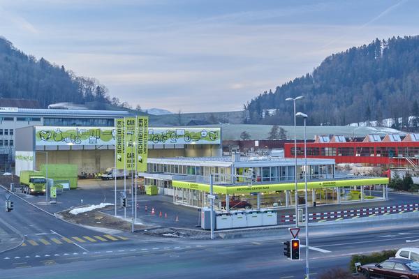 Ökihof Sihlbruggstrasse