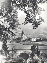 Klosters anno 1800