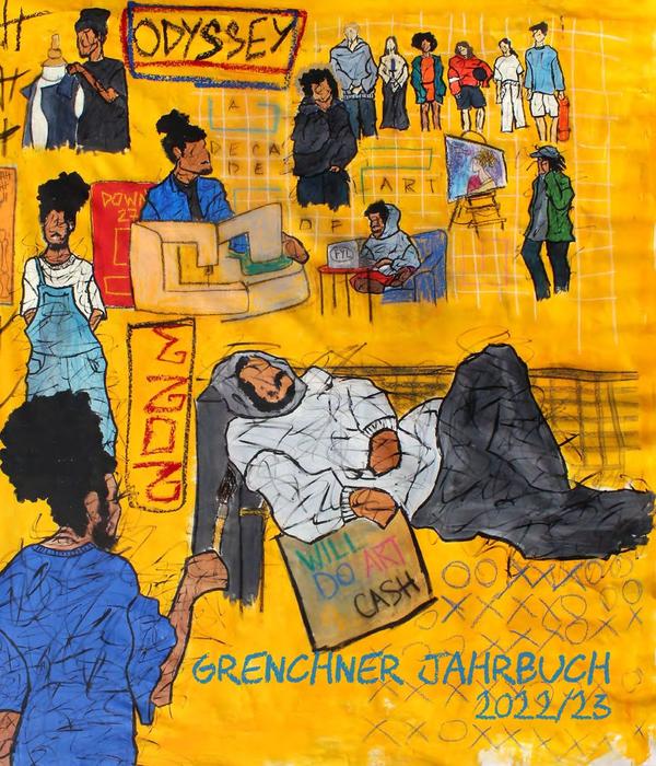 Grenchner Jahrbuch 2022/2023