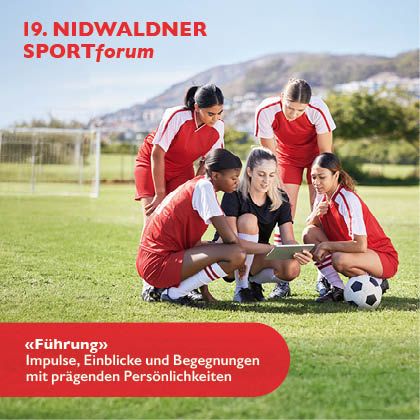 Sportforum 2025 - Führung