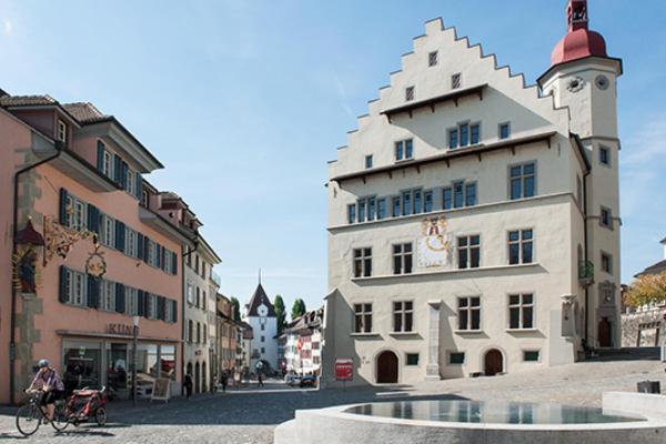 Strassensperrungen
