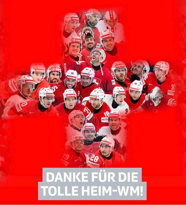 Eishockey WM 2026