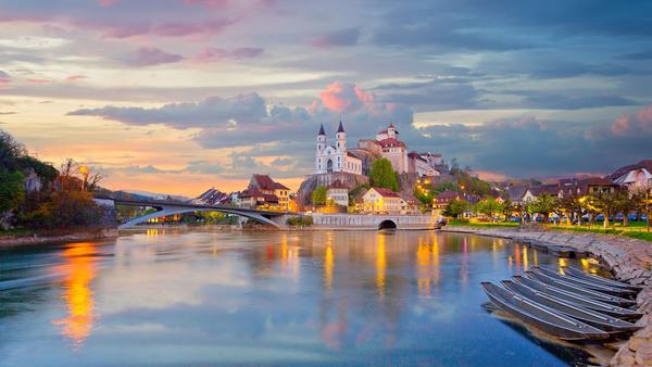 Bild Aarburg