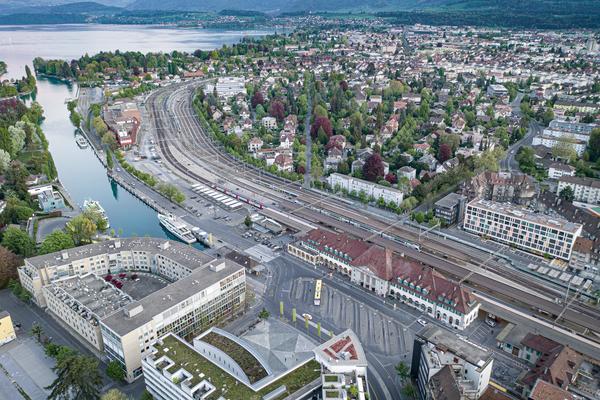 Bahnhof Thun