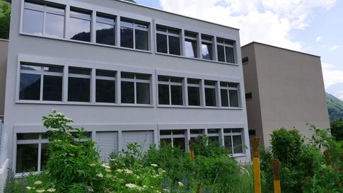 Schulhaus Orientierungsschule