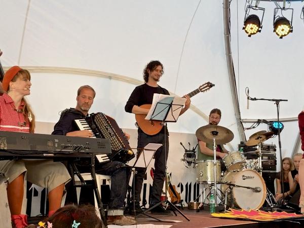 Silberbüx
