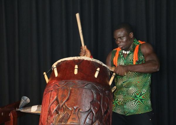 Ayekoodrummers