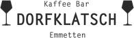Logo Kaffeebar Dorfklatsch Emmetten