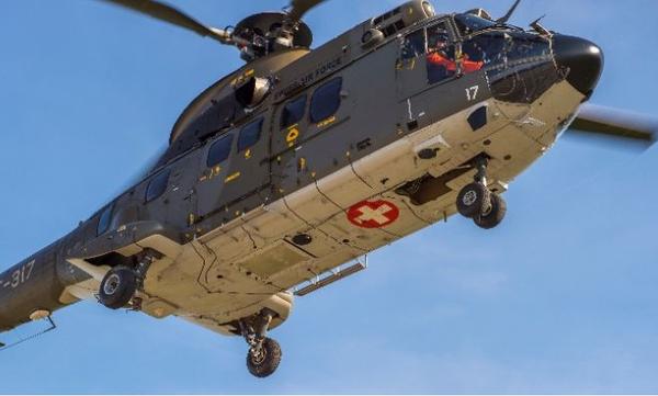 Messflug