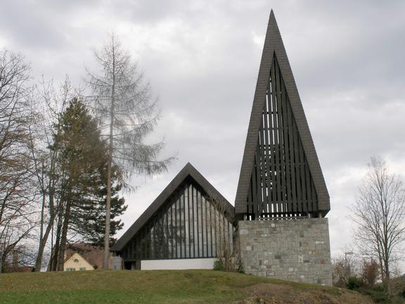 Kapelle Ermenswil