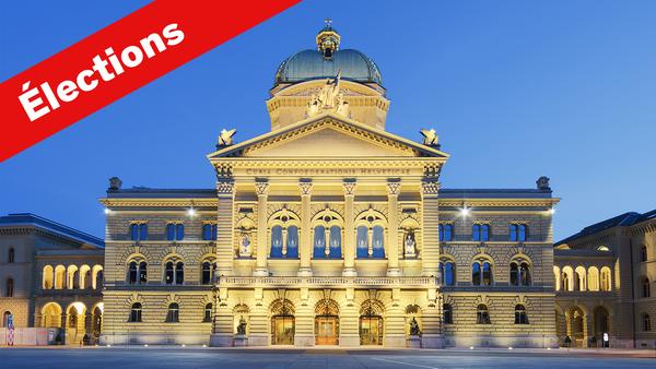 élections fédérales