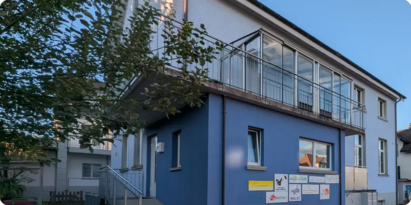 Familienzentrum Aussenansicht