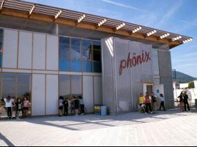 Aussenbild Jugendhaus Phönix