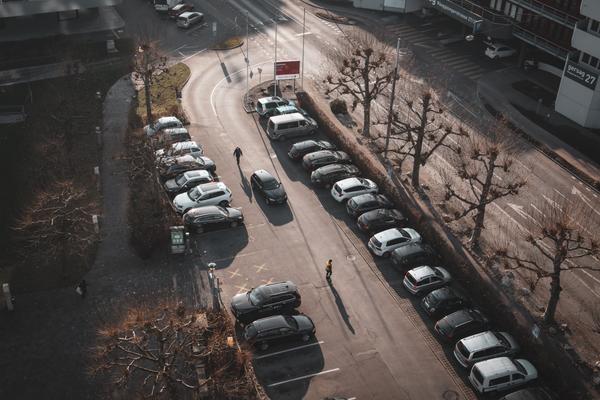 Parkplatz Gersag
