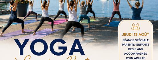 cours yoga