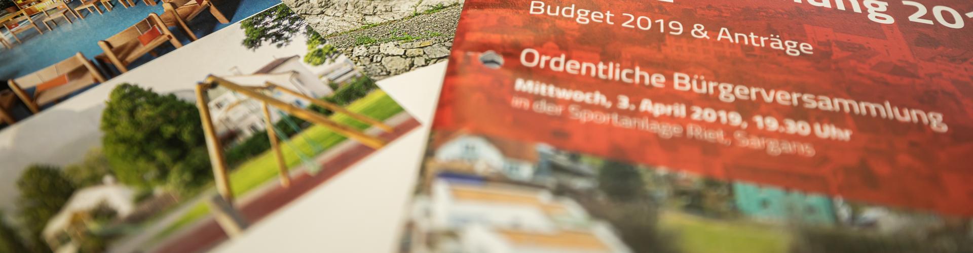 Finanzen / Steuern