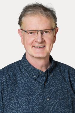 Schulleiter René Krüsi