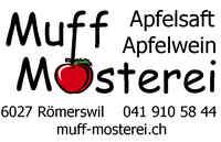 Logo Muff Mosterei