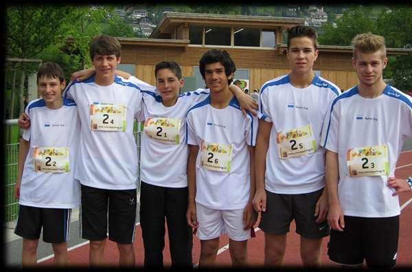Loreto: Schweizer Schulsporttag