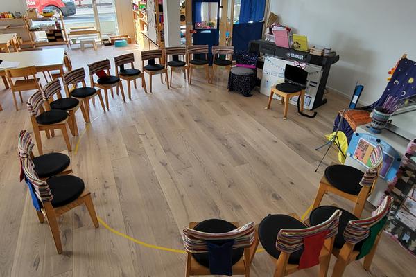 Kindergarten Landhauspark