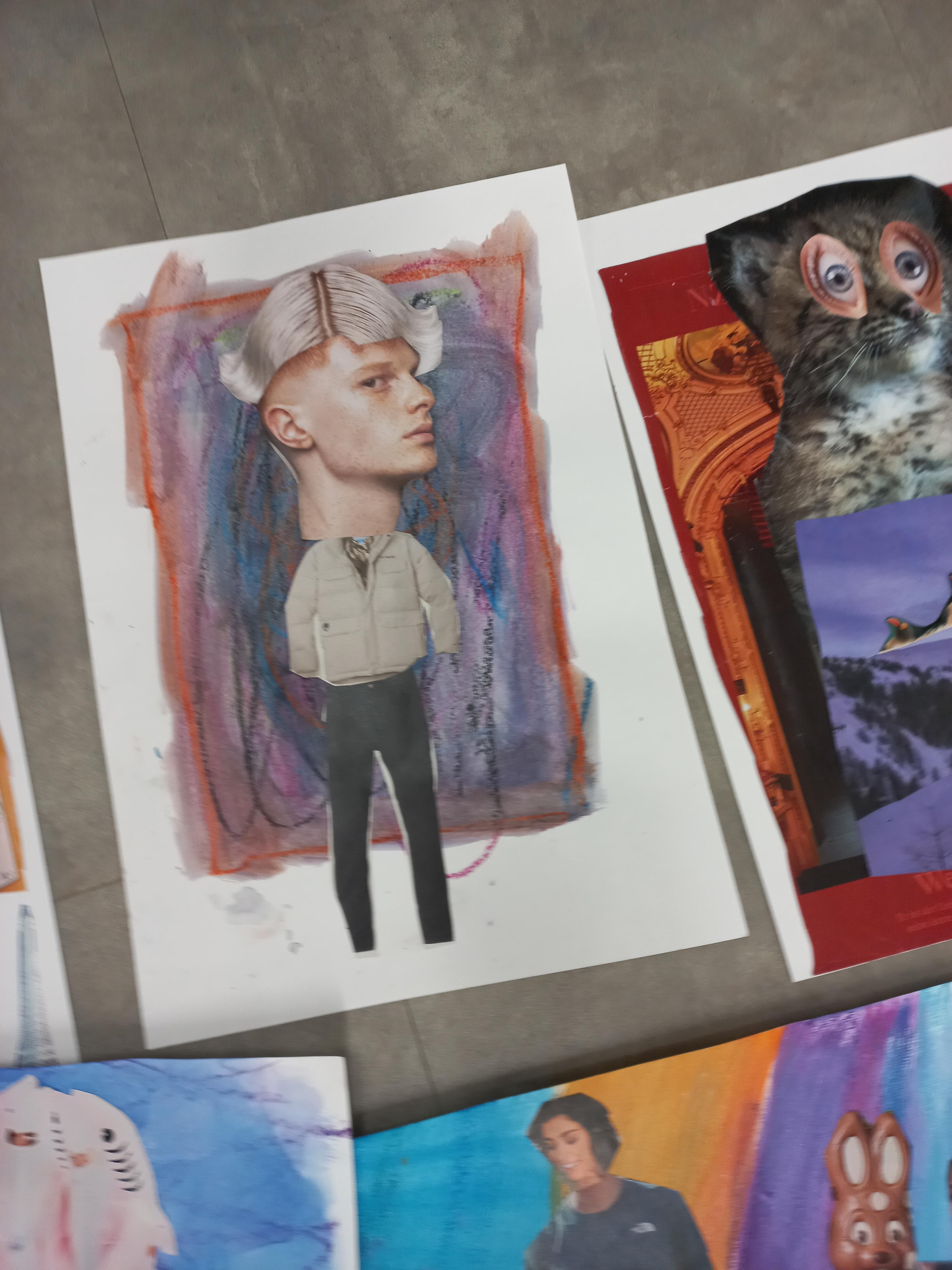Schule macht Kunst