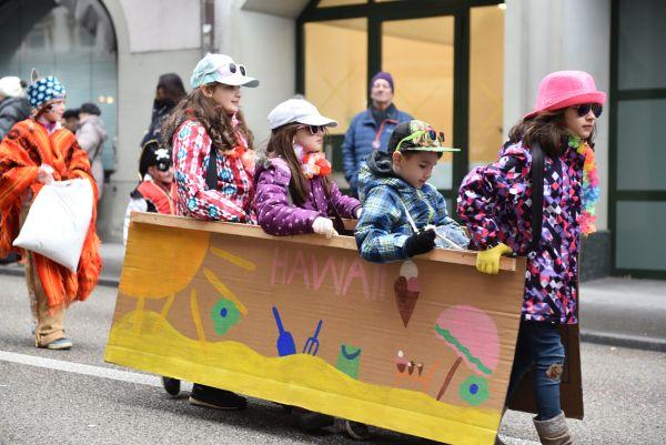 Kinderumzug 2018