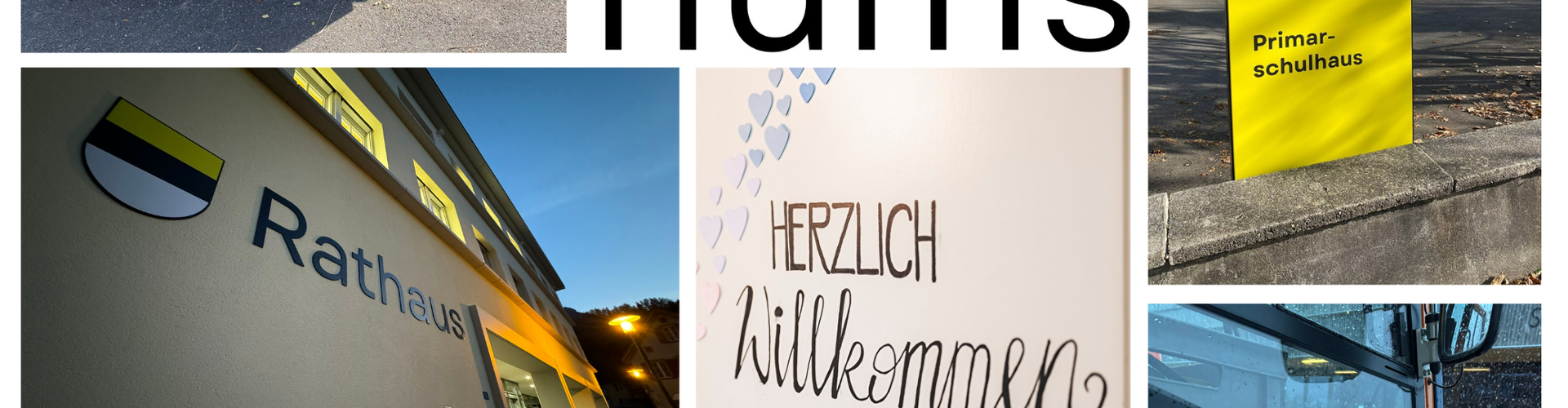 Herzlich Willkommen