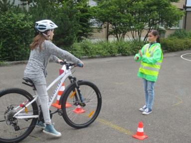 Veloparcour