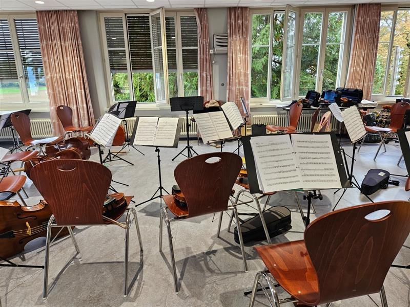 Musiklager Oktober 2023