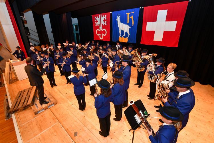 Musikverein Hergiswil