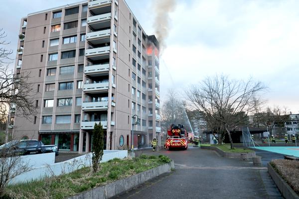 Brand Röhrliberg