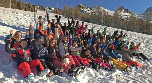 Wintersportlager 2019