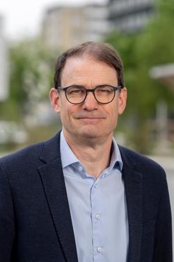 Richard Sägesser, Stadtrat, Abteilungsvorsteher Bau