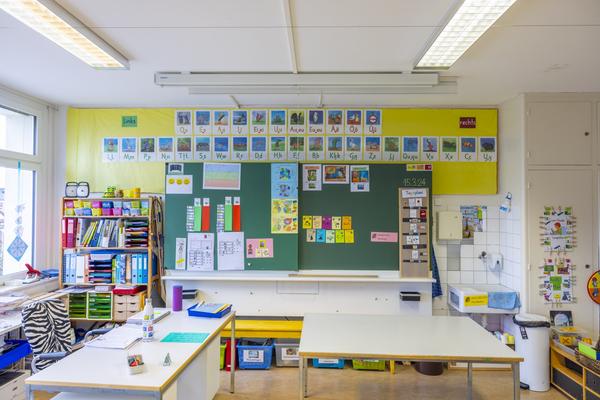 Bild Wandtafel