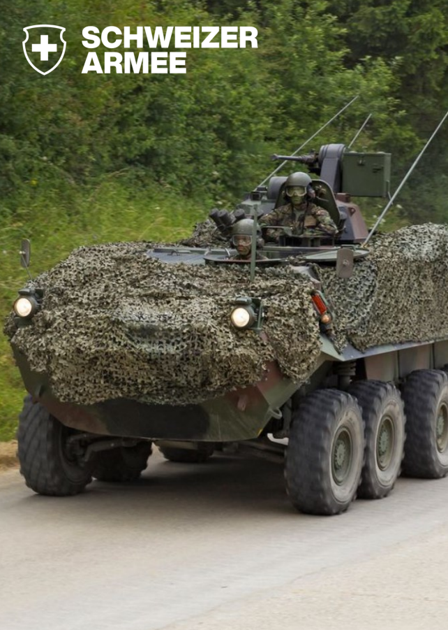 Bild Schweizer Armee