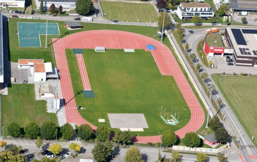 TVG Sportstadion - Buser Arena