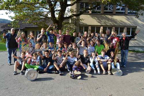 Jugendmusiklager 2015