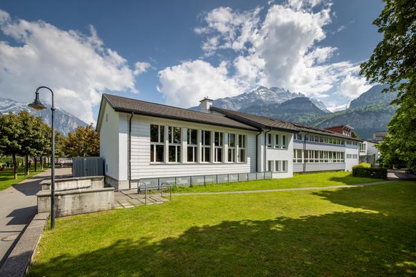 Schulhaus Pfrundmatte