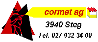 Logo Cormet AG