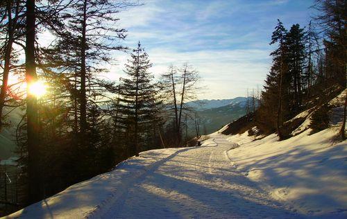 Winterwanderweg