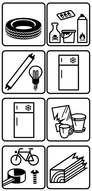 Logo Sondermüll
