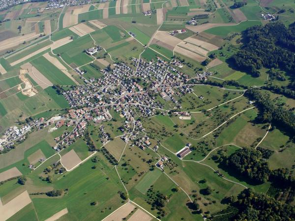 Wahlen aus der Luft