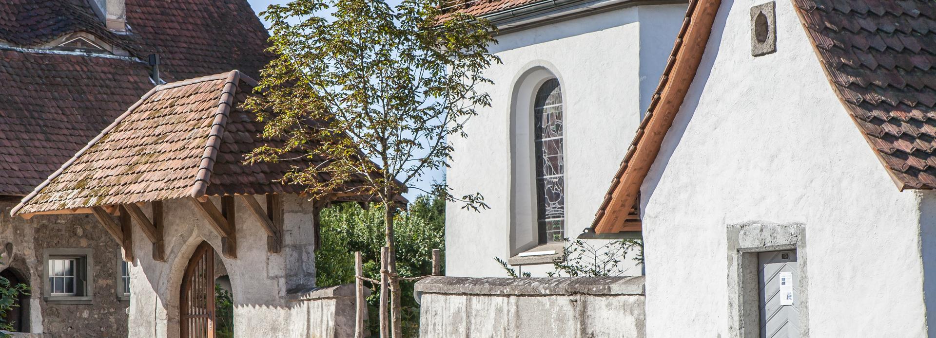 Reformierte Kirche Niederbipp