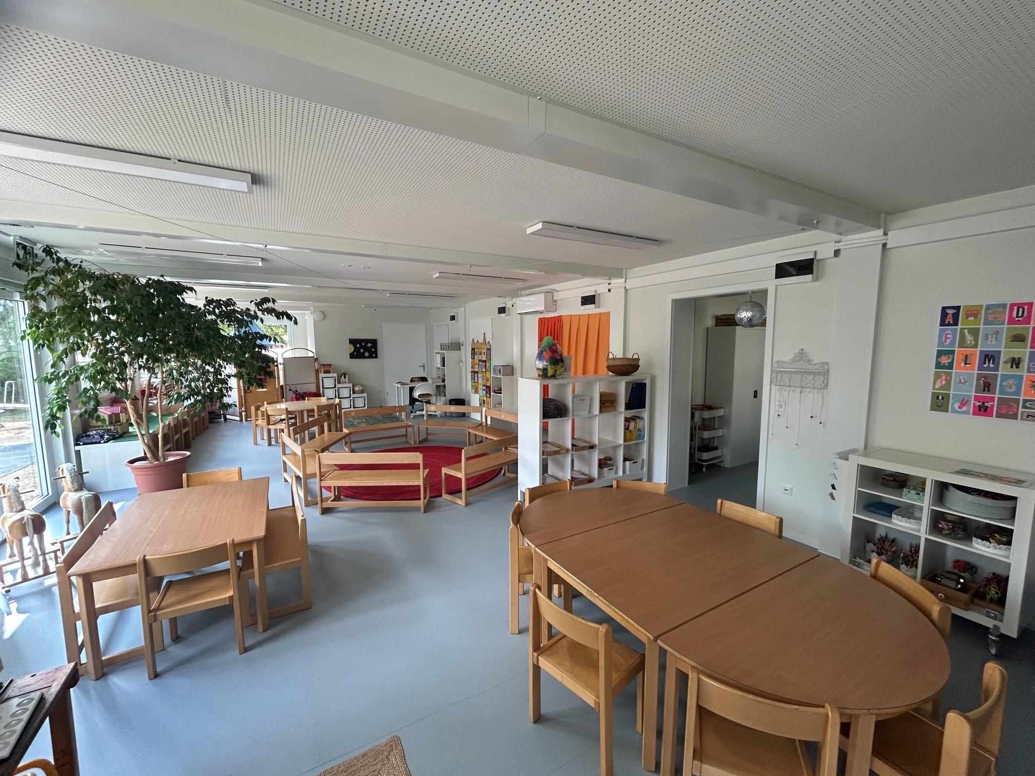 Doppelkindergarten Bannfeld