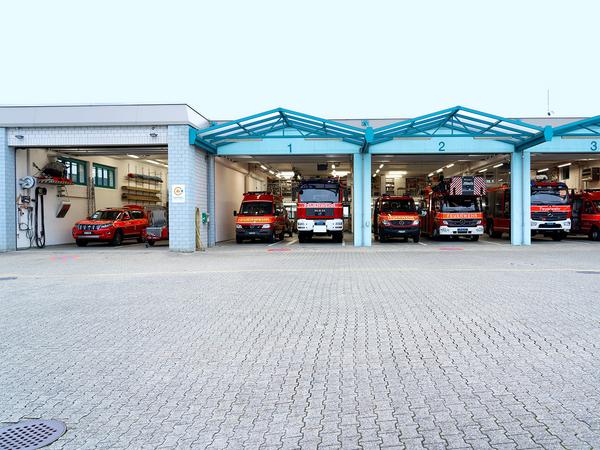 Fahrzeuge Lokal Oberarth