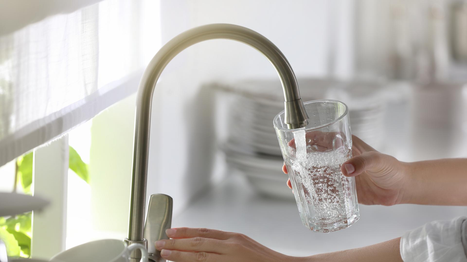 Wasserhahn