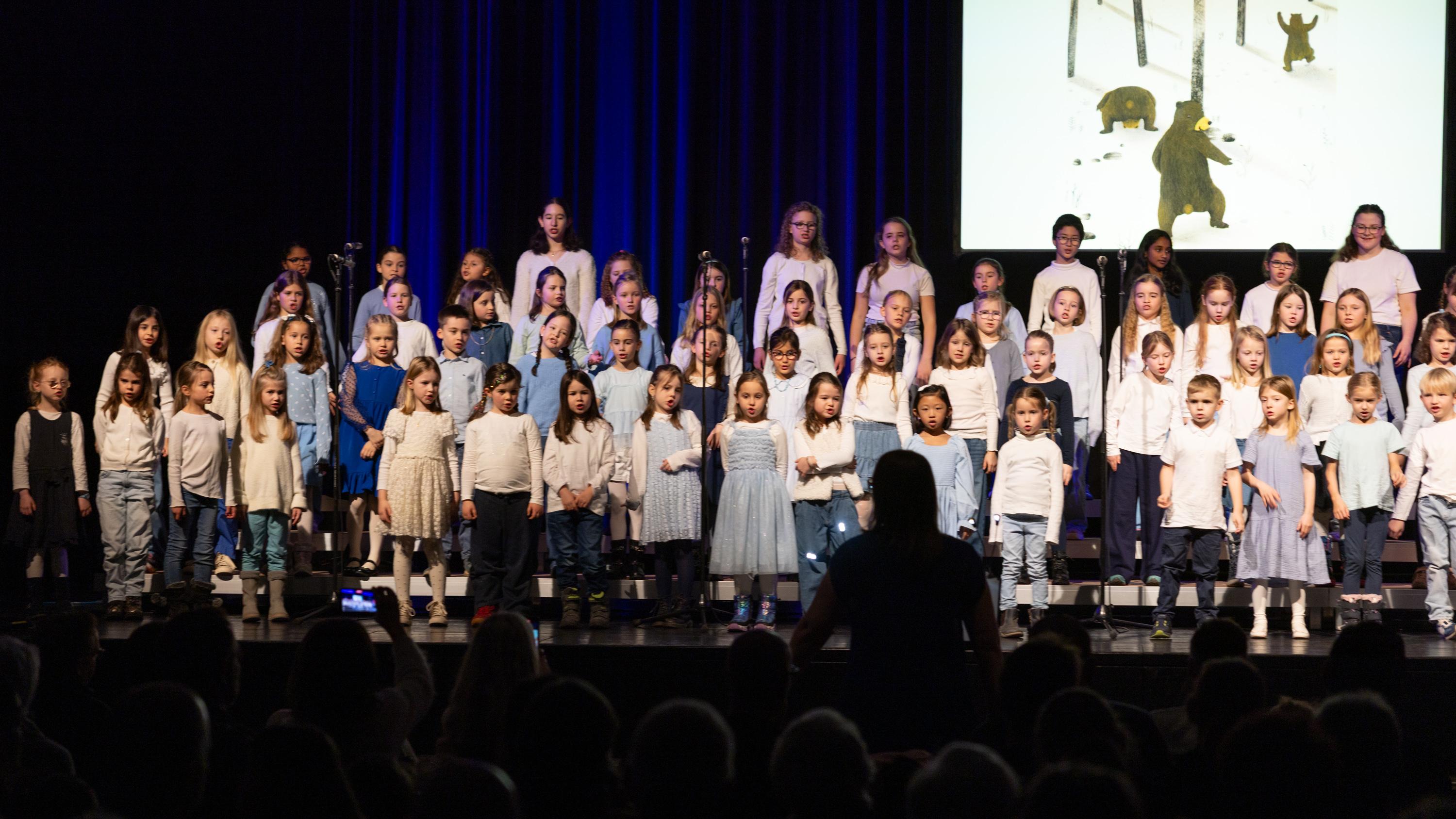 Winterkonzert Singschule 2026