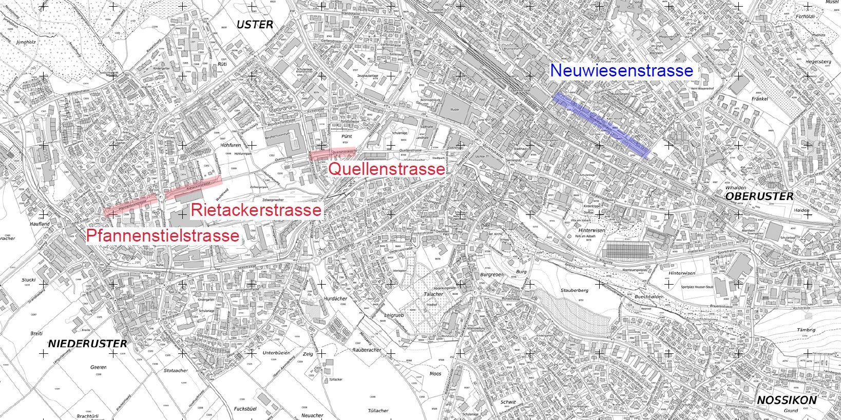 Velostrassen